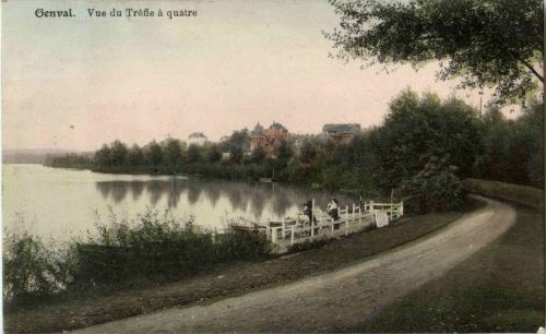 Genval - Trefle a quatre