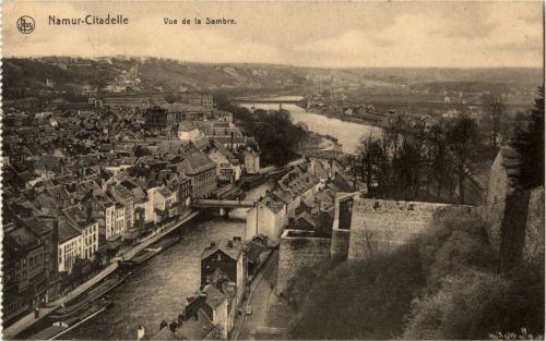 Namur - Citadelle