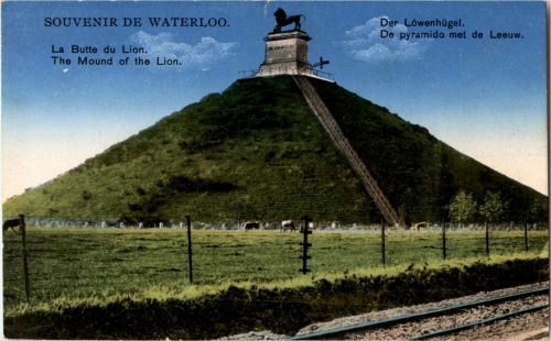 Souvenir de Waterloo
