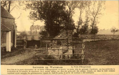Souvenir de Waterloo