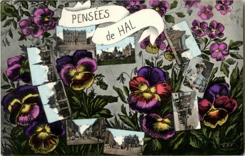 Pensees de Hal