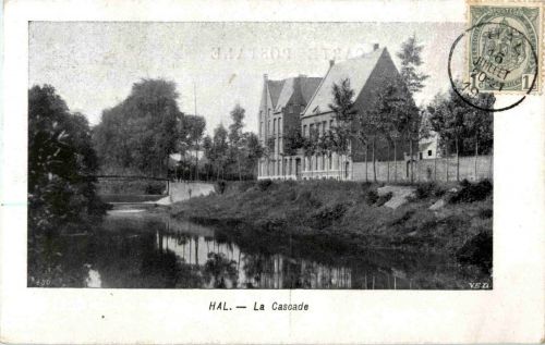 Hal - La Cascade