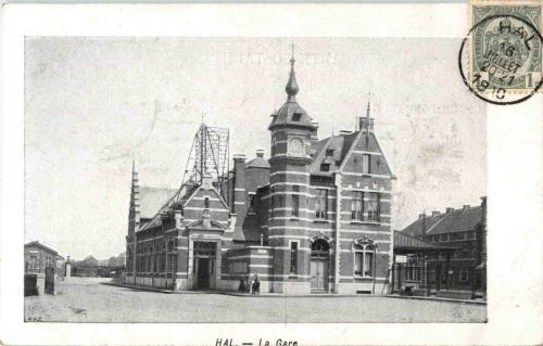 Hal - La Gare