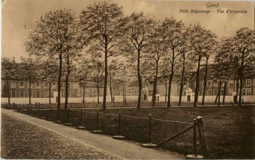 Gand - Petit Beguinage