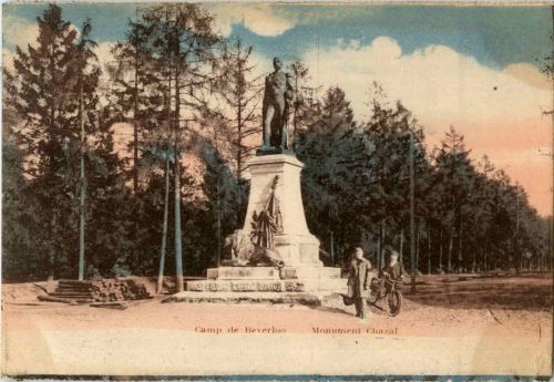 Camp de Berverloo - Monument Chazal