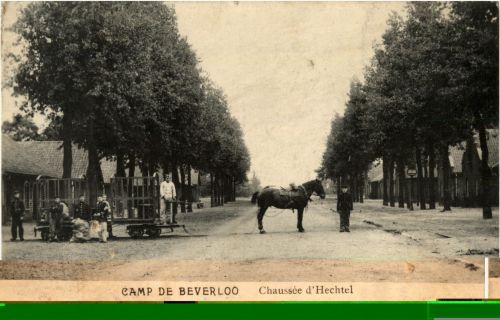 Camp de Berverloo - Chausee d Hechtel