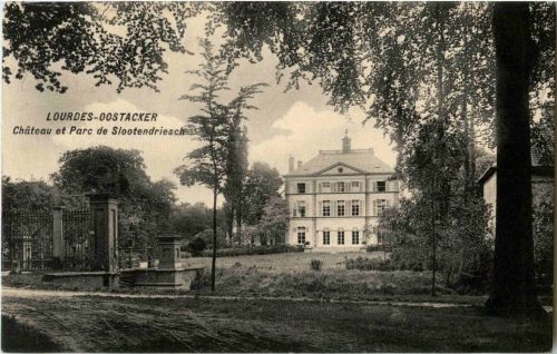Lourdes - Oostacker - Chateau Slootendriesch