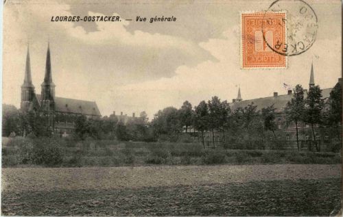Lourdes - Oostacker