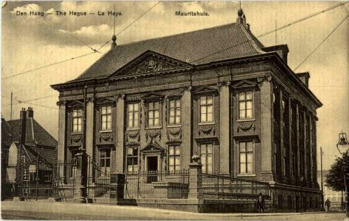 Den Haag - Mauritshuis