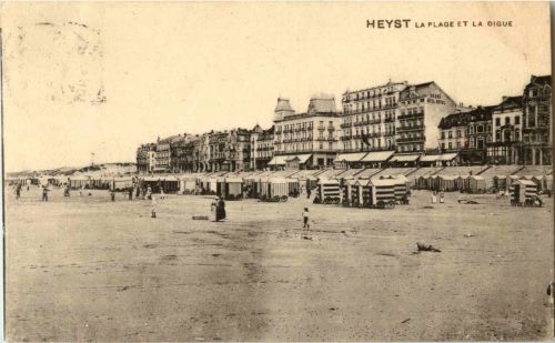 Heyst - La Plage