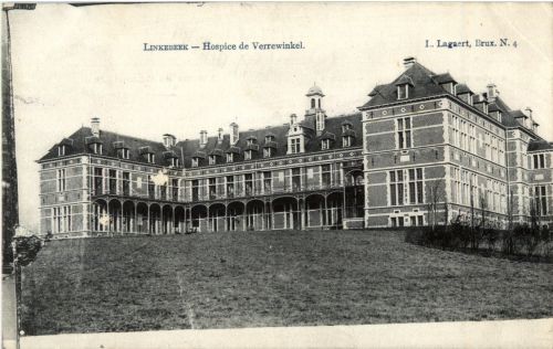 Linkebeek - Hospice de Verrewinkel