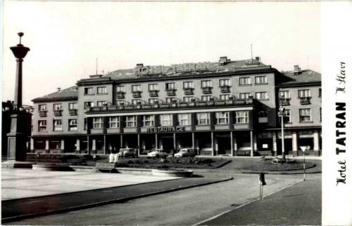 Bleiberg Hotel Tatran