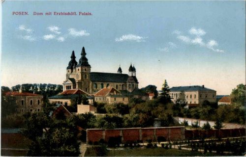 Posen - Dom