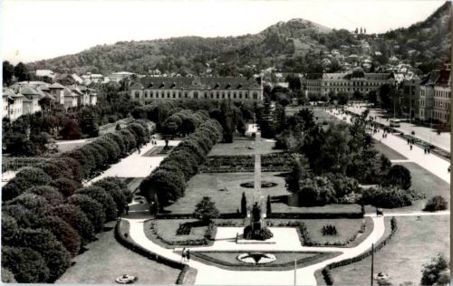 Brasov - Parcul prieteniei