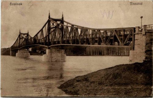 Szolnok - Tizahid