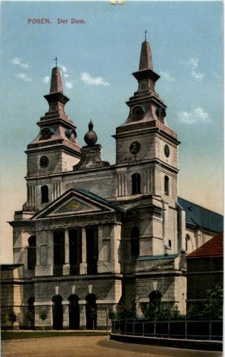 Posen - Dom