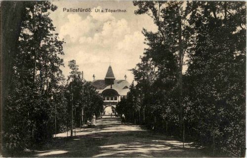 Palicsfürdö