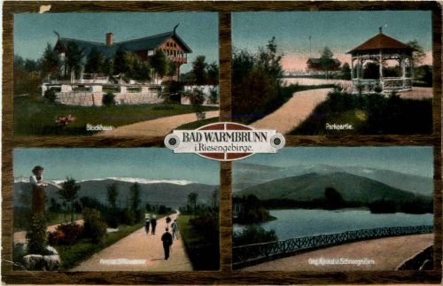 Bad Warmbrunn