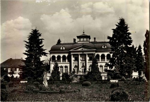 Jiloviste - Hotel Hubertus