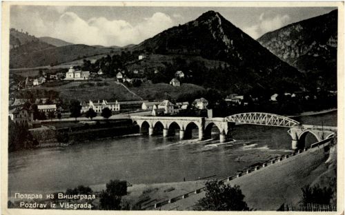 Pozdrav iz Visegrada