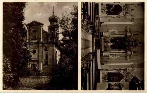 Pfarrkirche Gaibach