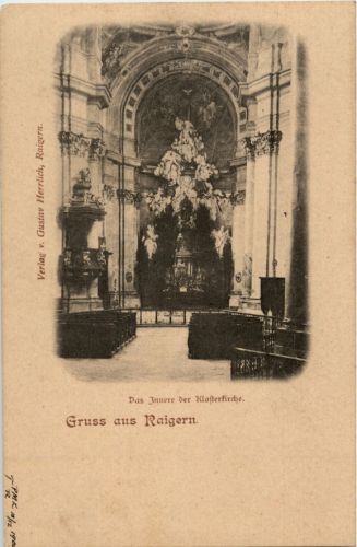 Gruss au Raigern