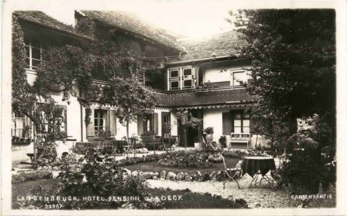 Langenbruck - Hotel Waldeck