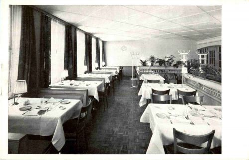Bern - Restaurant Löwen