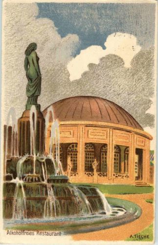 Bern - Landesaussteluung 1914