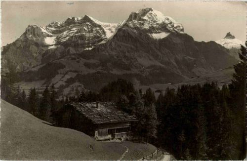 Bei Adelboden