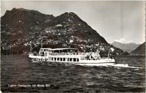 Lugano Castagnola