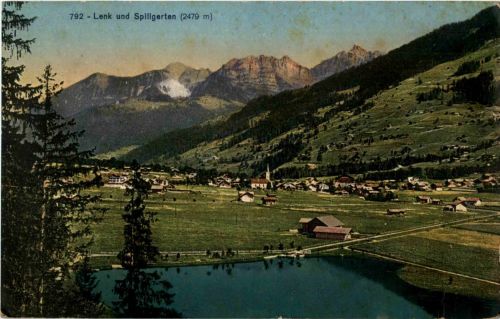 Lenk und Spillgerten