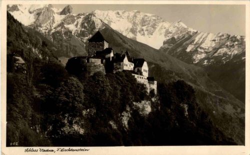 Schloss Vaduz