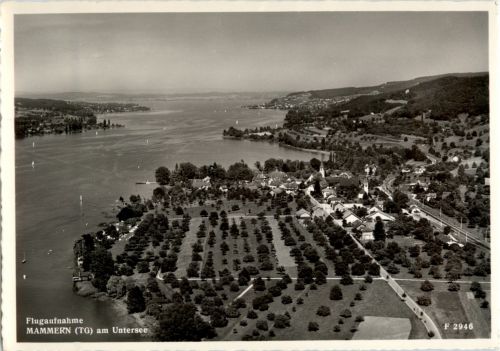 Mammern am Untersee