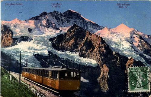 Jungfraubahn