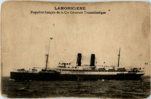 Lamoriciere