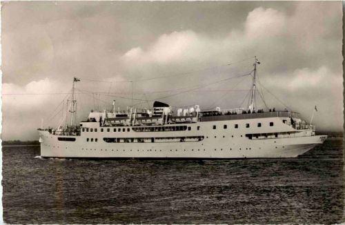 MS Nordland