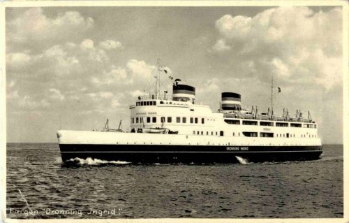 Fargen Dronning Ingrid