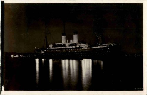 MS Monte Sarmiento