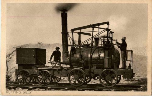 Puffing Billy
