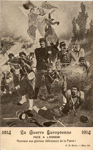 La Guerre Europeenne