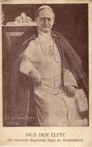 Pius der Elfte