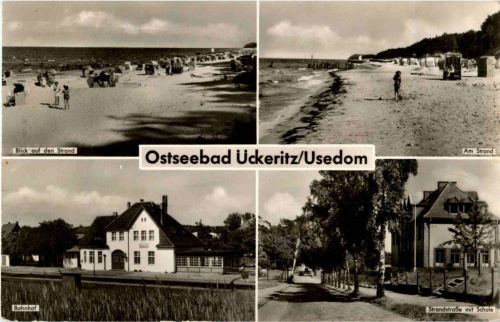 Uckeritz - Usedom