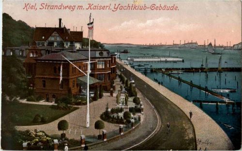 Kiel - Strandweg