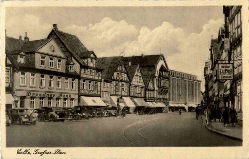 Celle - Grosser Plan