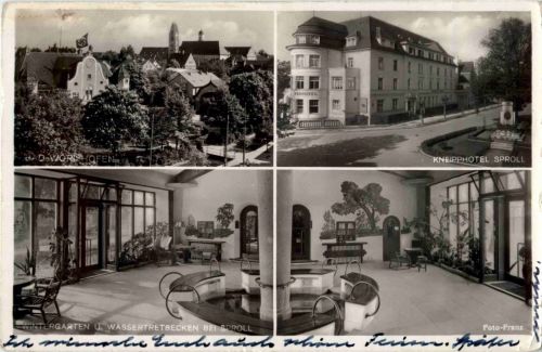 Bad Wörishofen - 3. reich