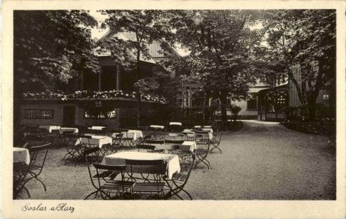 Goslar - Hotel zur Bleiche
