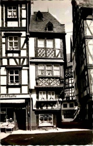 Bernkastel Kues - Marktplatz
