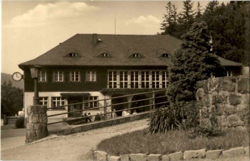 Kipsdorf - Bahnhof