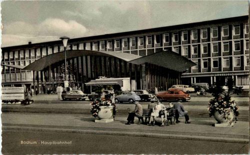 Bochum - Bahnhof